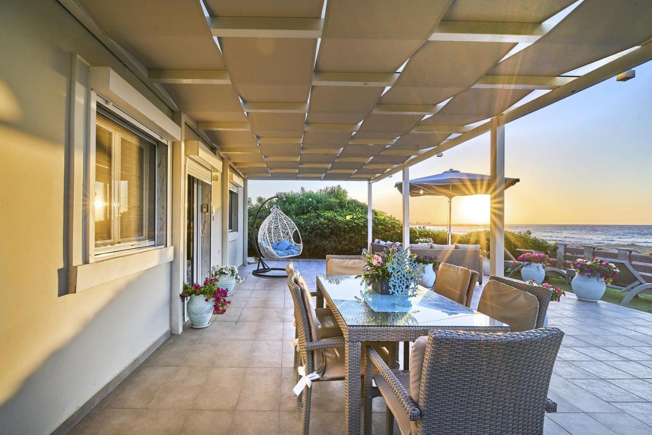 Corali House Villa Stavros  Exterior photo