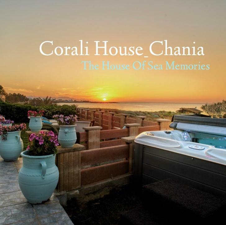Corali House Villa Stavros  Exterior photo