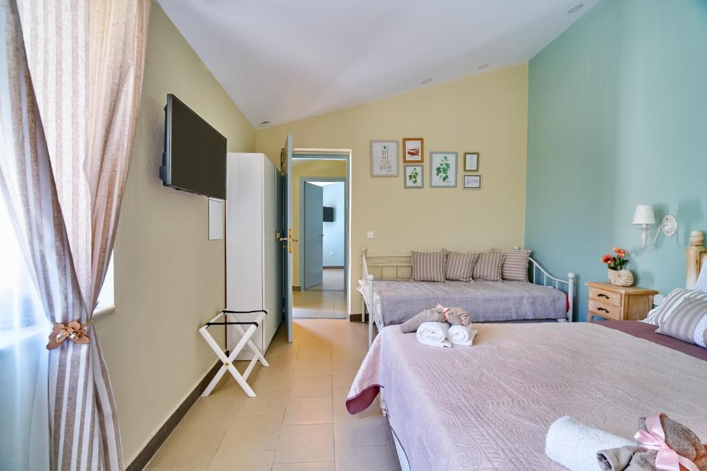 Corali House Villa Stavros  Exterior photo